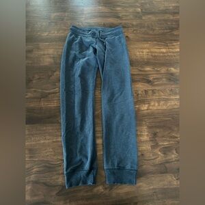 Lululemon Tea Lounge Pant 
Heathered Navy 
Size 4